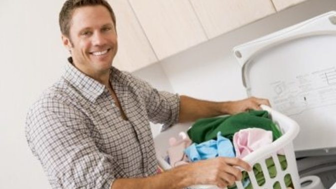 In your opinion, are stay at home husbands LAZY or BRAVE?