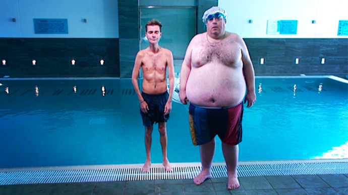 You cant tell a person’s health just based on physical appearance alone. Agree or disagree?