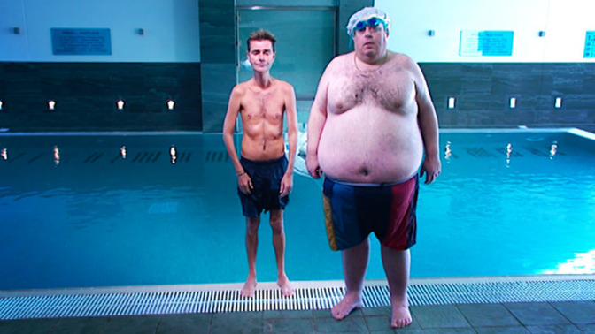You can't tell a person’s health just based on physical appearance alone. Agree or disagree?