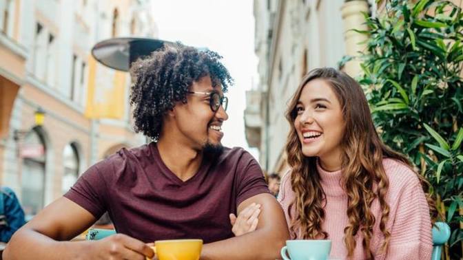 How long does it take to know a new person in terms of all sides to you?