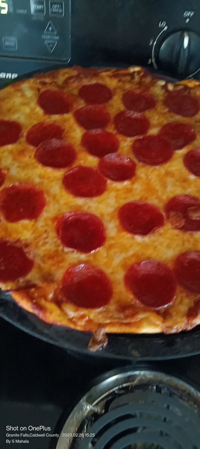 What ya think of these pizzas?