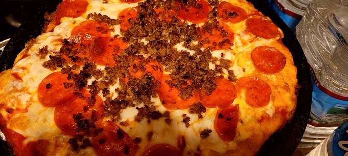 What ya think of these pizzas?