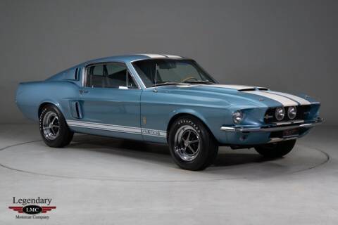 Which of these cars from Legendary Motorcar company is your favorite?