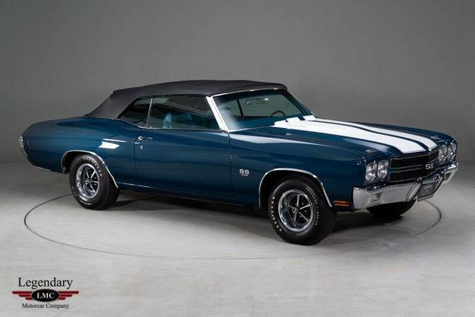 Which of these cars from Legendary Motorcar company is your favorite?