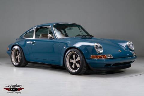 Which of these cars from Legendary Motorcar company is your favorite?
