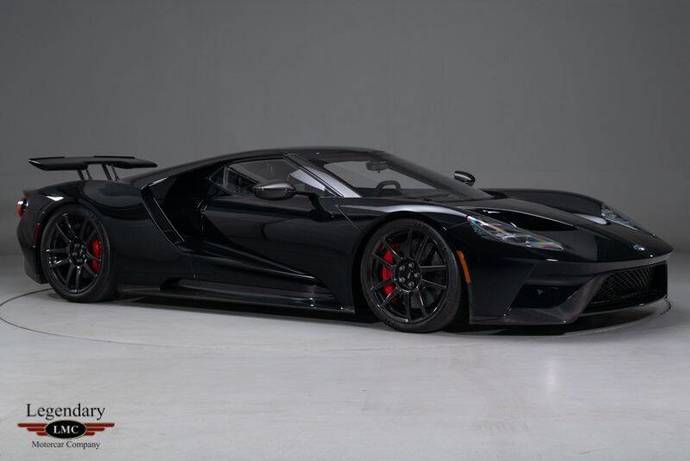 Which of these cars from Legendary Motorcar company is your favorite?