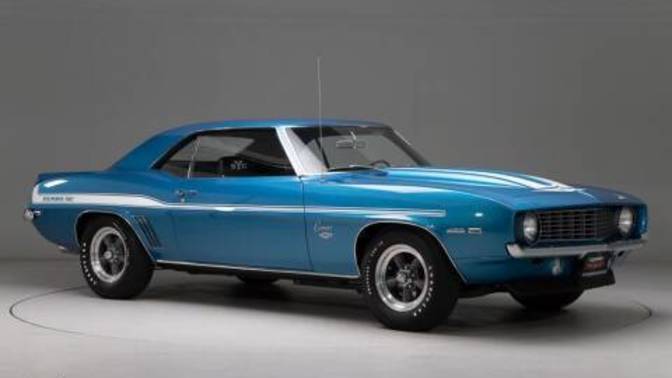 Which of these cars from Legendary Motorcar company is your favorite?