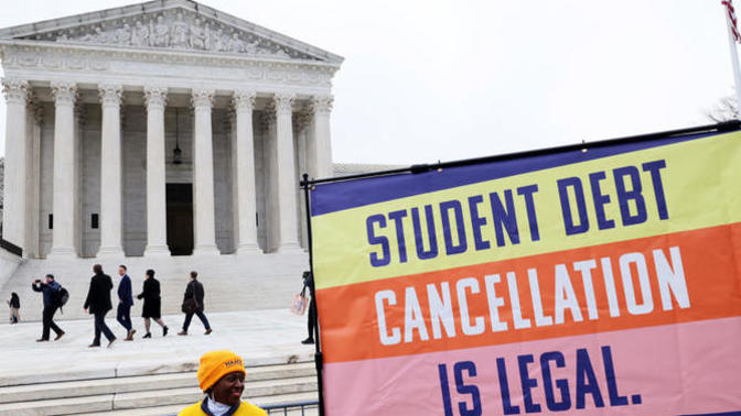 Do you Support or Oppose President Biden's student-loan forgiveness plan?