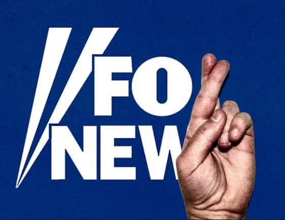 Are you angry that FOX News purposely lied to us about the 2020 election being stolen?