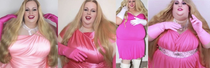 What do you think of these picture and women?