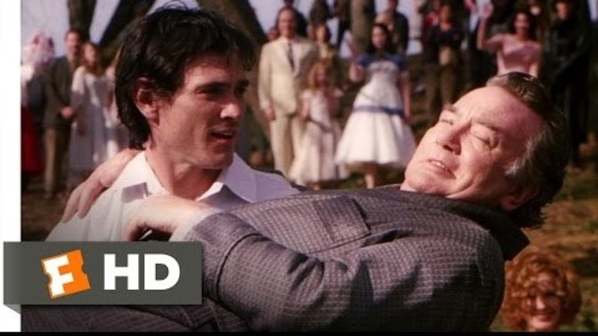 What's something that makes you cry every time you see or think of it?