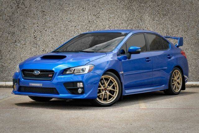 Which of these cars from Autopark Dallas is your favorite?