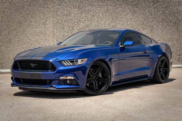 Which of these cars from Autopark Dallas is your favorite?