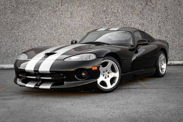 Which of these cars from Autopark Dallas is your favorite?
