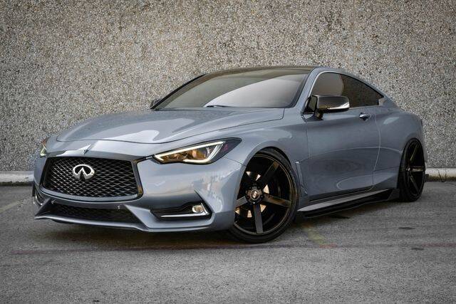Which of these cars from Autopark Dallas is your favorite?