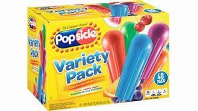 Which do you like better: Popsicles or Ice Cream Bars?