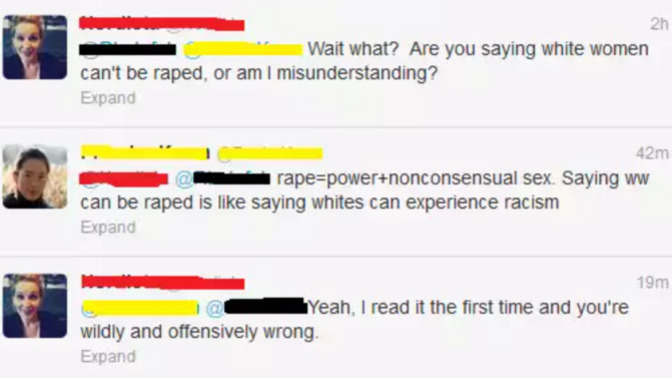 Do you agree with the new definition of rape?