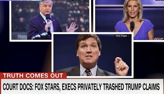 So…right wing news knowingly lied?