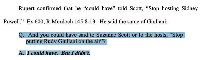 So…right wing news knowingly lied?