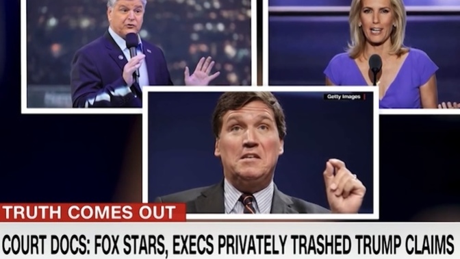 So…right wing news knowingly lied?