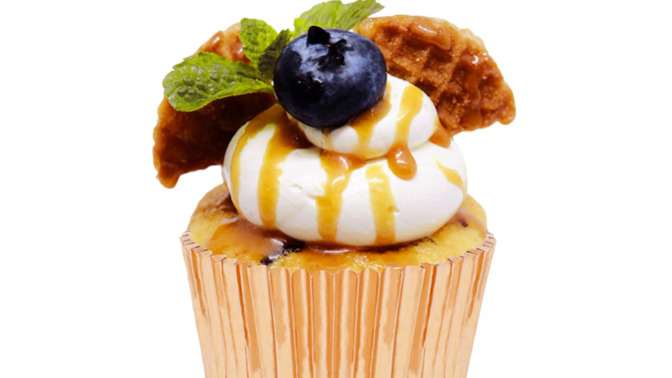 Part 1 Cupcake Question. Which one of these cute cupcakes would you like to try?