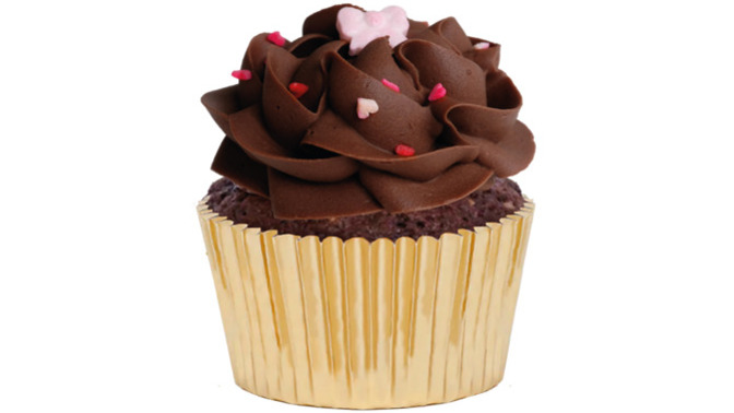 Part 2 Cupcake Question. Which one of these chocolate cupcakes presentation is your favorite?