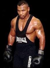 Girls, Do you find Mike Tyson attractive or his body type?