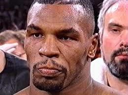 Guys, Which stare make you have the least thought of fighting in a boxing match or be scared of?