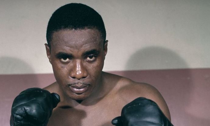 Guys, Which stare make you have the least thought of fighting in a boxing match or be scared of?