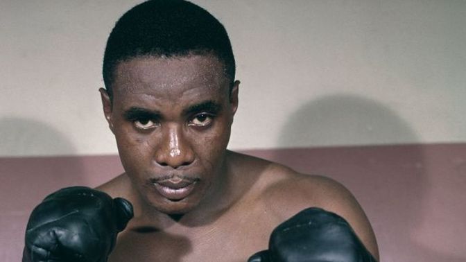 Guys, Which stare make you have the least thought of fighting in a boxing match or be scared of?