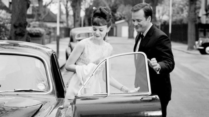 Are men still supposed to open the car door for their lady or is that a thing of the past at this point?