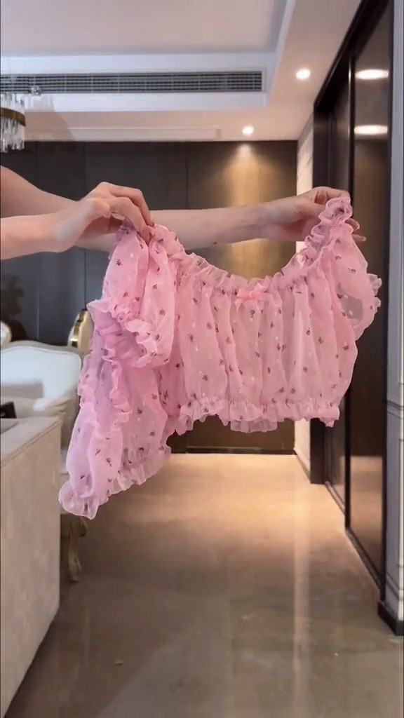 Do you think this would be cute on me?