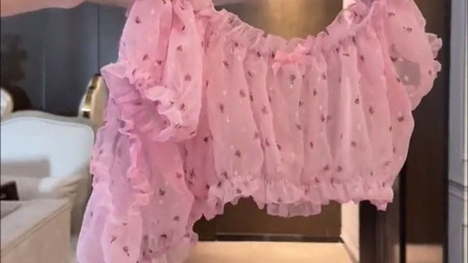 Do you think this would be cute on me?