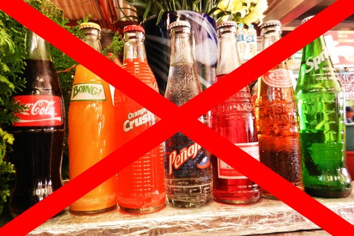 What is the reason you never eat or drink (fill in the blank food/drink) anymore?