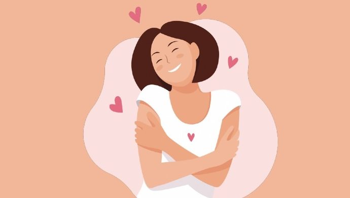 You should love yourself first before trying to get into a relationship. agree or disagree?