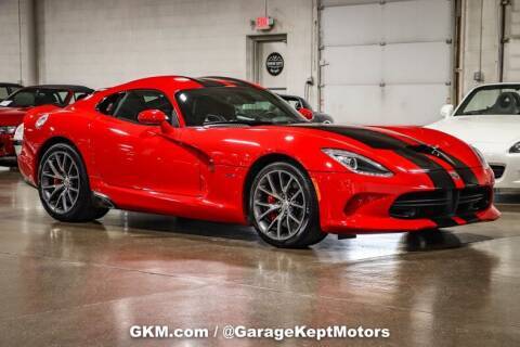 Which of these cars from Garage Kept Motors is your favorite?