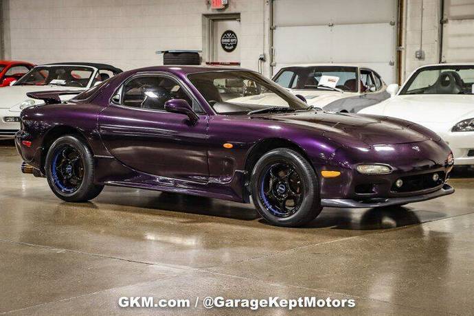Which of these cars from Garage Kept Motors is your favorite?