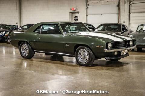 Which of these cars from Garage Kept Motors is your favorite?