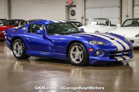Which of these cars from Garage Kept Motors is your favorite?