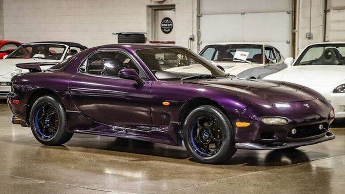 Which of these cars from Garage Kept Motors is your favorite?