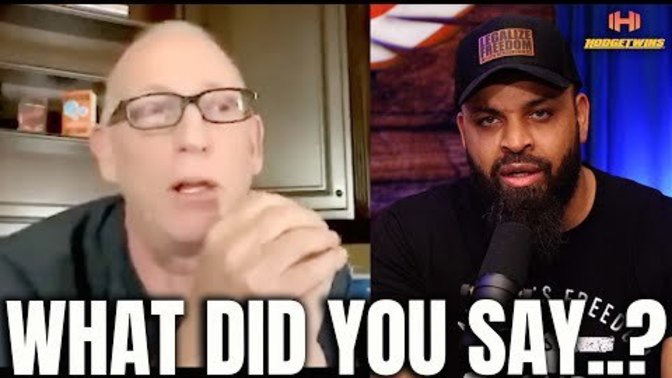 Do you agree with Dilbert's creator that white people should segregate themselves from black people?