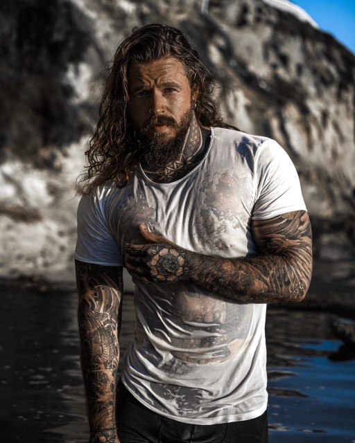 Do you find Kevin Creekman physically attractive?