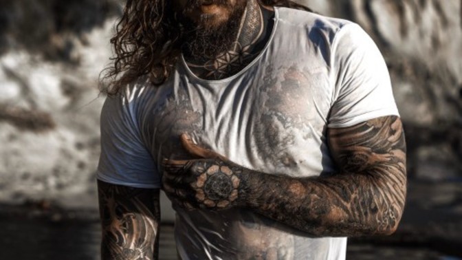 Do you find Kevin Creekman physically attractive?