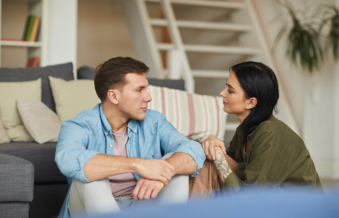 When should you tell the person you are dating that you want to eventually be married?