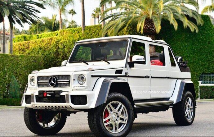 Which of these cars from Specialty Car Collection is your favorite?