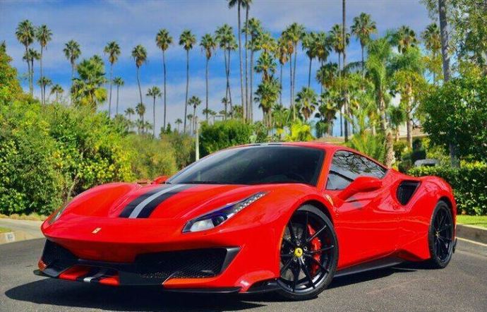 Which of these cars from Specialty Car Collection is your favorite?