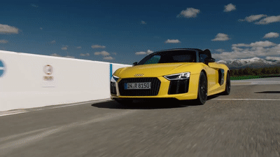 When it comes to racing, either in real life or in a game, which cars do you feel like give you everything you need?