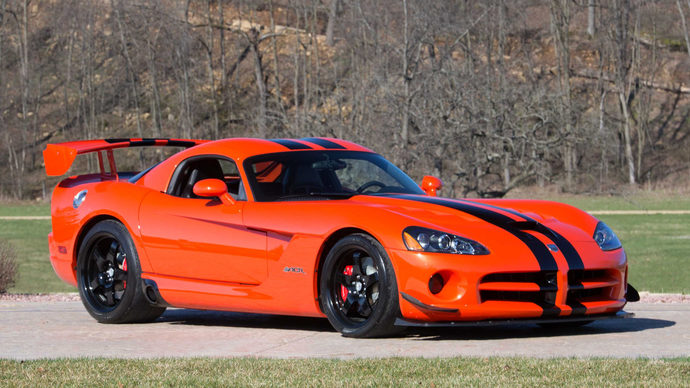  Dodge Viper ACR SRT-10 