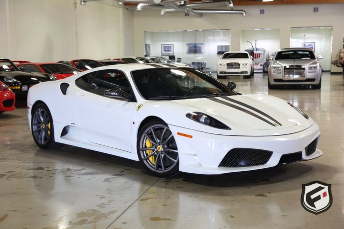 Ferrari F430 Scuderia 