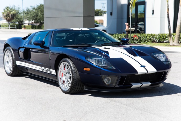 Ford GT
